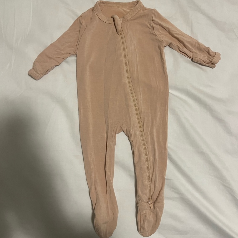 Kyte baby footie